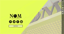Desktop Screenshot of noothermeaning.com